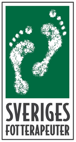 Sveriges fotterapeuter logo